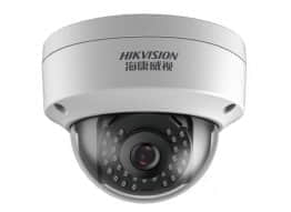 西安海康威视H.265 200万像素网络摄像机